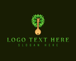 Nature Tree Key logo
