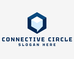 Digital Social Chat logo