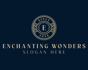 Luxury Artisanal Brand logo design