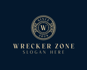 Luxury Artisanal Brand logo design