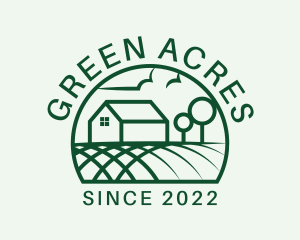 Green Field Agriculture logo