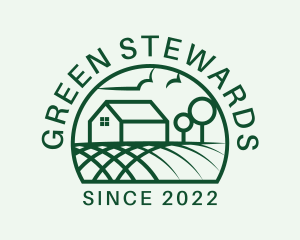 Green Field Agriculture logo design