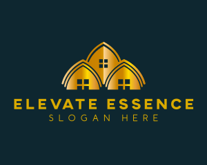 Residential Home Roofing logo