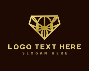 Luxury Diamond Boutique logo