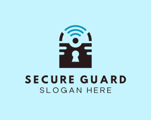Wifi Lock Protection logo