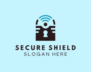 Wifi Lock Protection logo