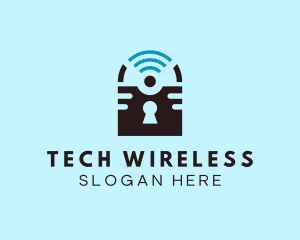 Wifi Lock Protection logo