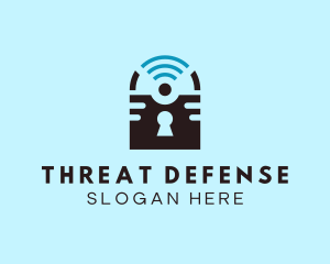 Wifi Lock Protection logo