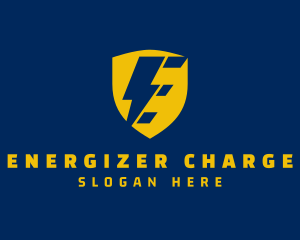 Lightning Electric Thunder logo design