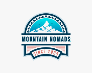 Mountain Peak Summit logo design