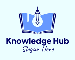 Incandescent Learning Book logo