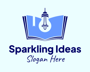 Incandescent Learning Book logo