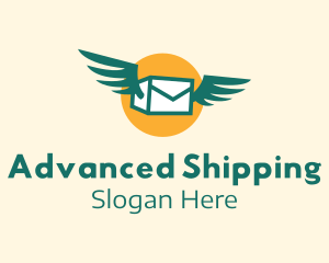 Envelope Package Logistics  logo