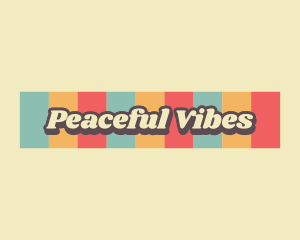 Hippie Retro Styling logo