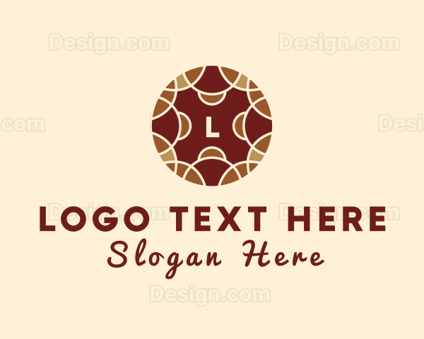 Home Decor Centerpiece Logo