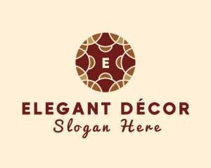 Home Decor Centerpiece  logo design