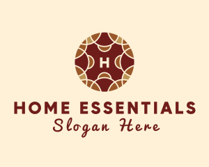 Home Decor Centerpiece  logo design