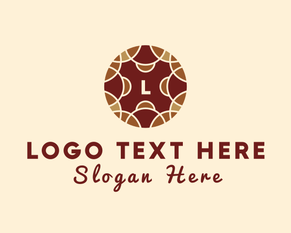 Home Decor logo example 1