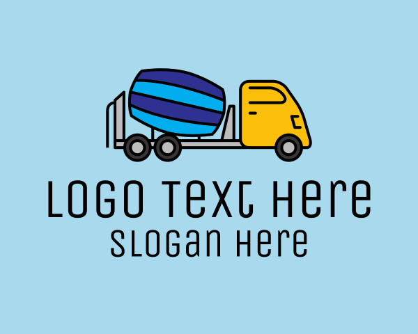Truckload logo example 2