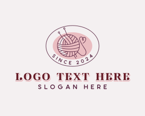 Weaving Yarn Crochet logo