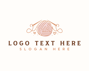 Yarn Crochet Crafts logo