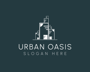 City Building Construction logo