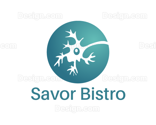 Blue Neuron Logo