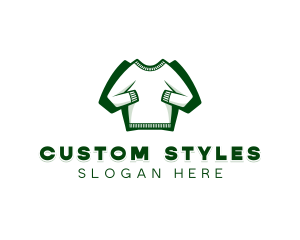 Custom Tailor Sweater logo