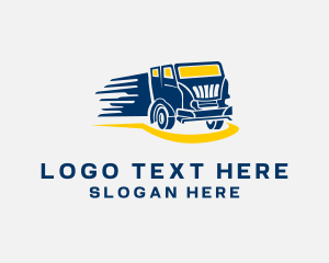 Fast Truck Logistics logo