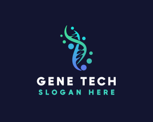 Medical DNA Genetics logo