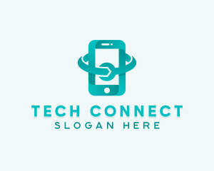 Smartphone Repair Tech logo