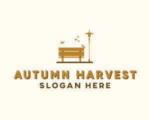 Autumn Season Bench  logo