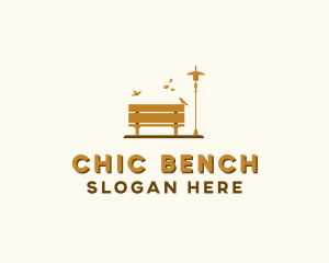 Autumn Season Bench  logo