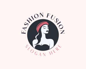 Woman Fashion Influencer logo