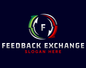 Arrow Exchange Development logo