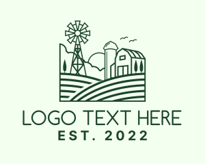 Green Nature Farming logo