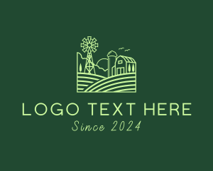 Farm Field Pasture logo