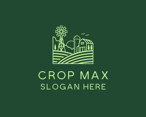 Farm Field Pasture logo