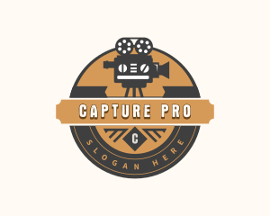 Retro Film Camera logo