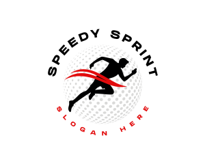 Runner Sprint Race logo