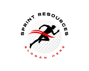 Runner Sprint Race logo