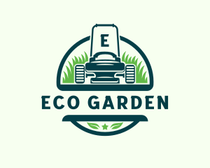 Yard Lawn Mower logo