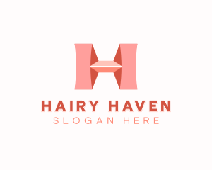 Generic Brand Letter H logo design