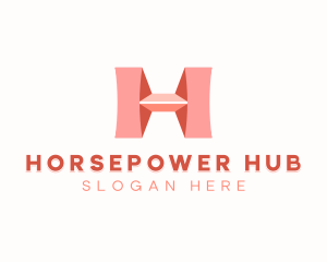 Generic Brand Letter H logo design