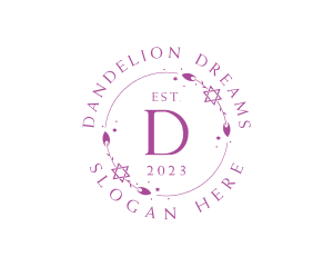 Dream Catcher  Fashion Boutique logo design