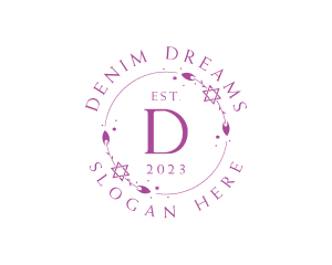 Dream Catcher  Fashion Boutique logo design