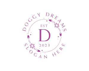 Dream Catcher  Fashion Boutique logo design