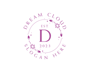 Dream Catcher  Fashion Boutique logo design