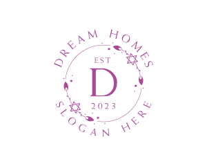 Dream Catcher  Fashion Boutique logo design