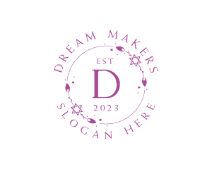 Dream Catcher  Fashion Boutique logo design